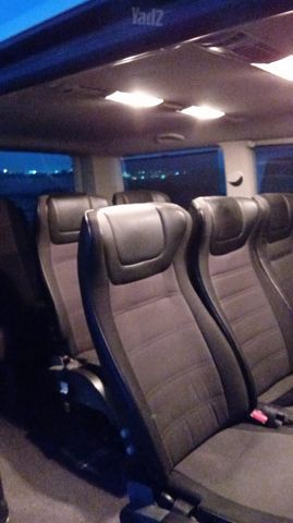 קראוול 4X2 Comfortline אוט׳ וואן גדול 2 מק 3 דל 2.0 (150 כ״ס) [2018-2026]