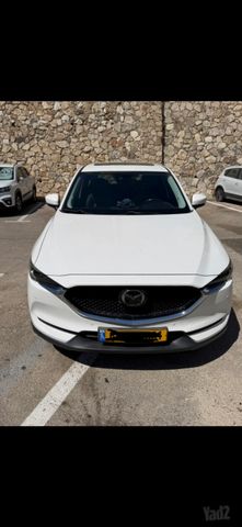 CX-5 Exec Plus אוט׳ 2.0 (165 כ״ס)