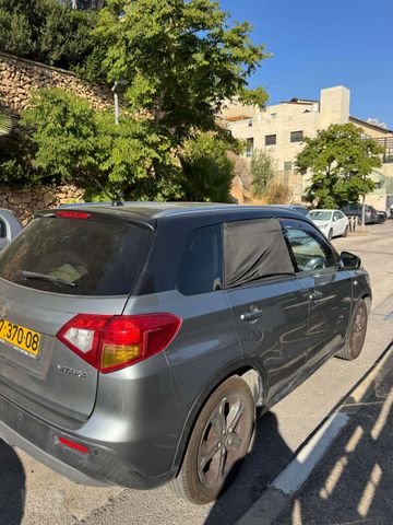 מודעת רכב סוזוקי ויטרה