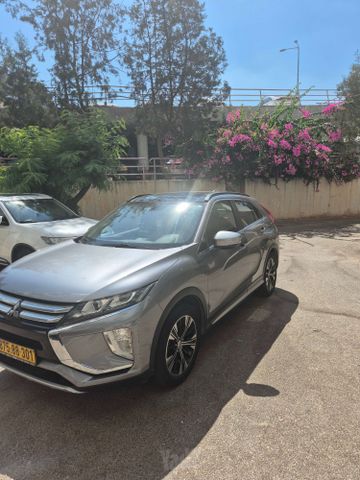 מודעת רכב מיצובישי אקליפס קרוס