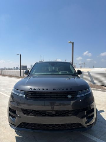 ריינג' רובר ספורט HSE Dynamic אוט׳ בנזין 5 מק 5 דל 4.4 (530 כ״ס)