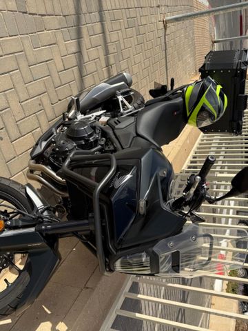 מודעת רכב הונדה CB500X