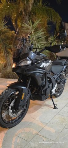 מודעת רכב CF MOTO 700MT