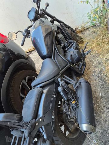 מודעת רכב הונדה CMX 1100 REBEL
