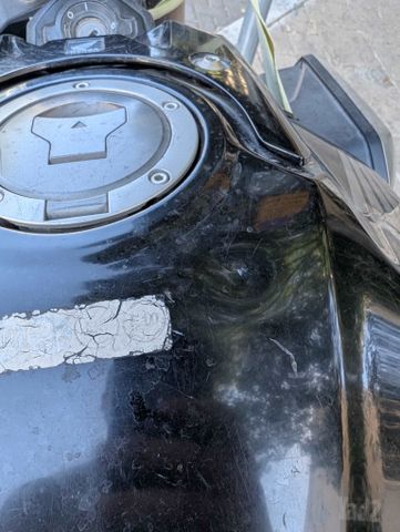 מודעת רכב הונדה CB650R