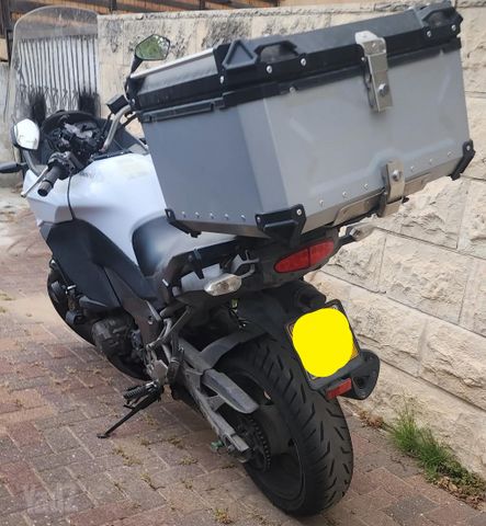 מודעת רכב קאוואסאקי Versys 1000