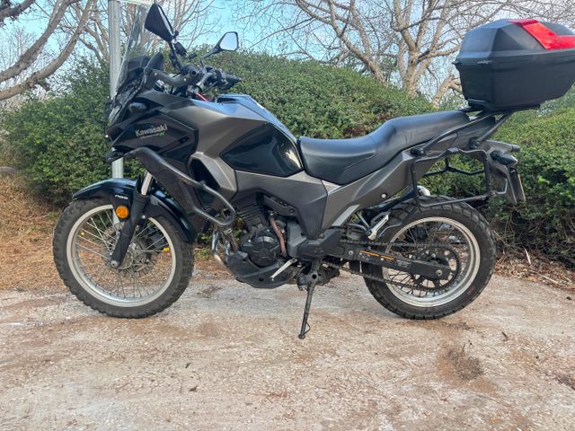 מודעת רכב קאוואסאקי Versys-X 300