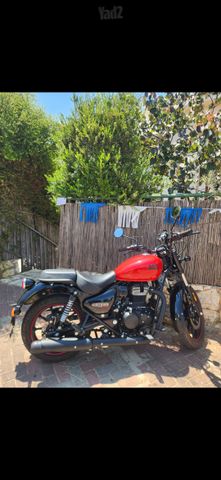 מודעת רכב רויאל אנפילד Meteor 350