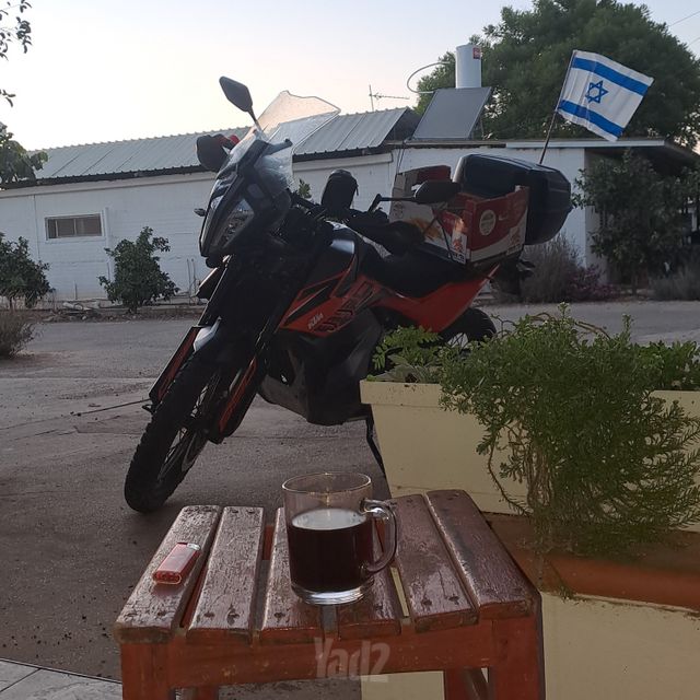 מודעת רכב KTM Adventure 890S
