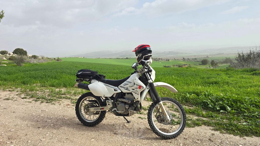 מודעת רכב סוזוקי DRZ400S