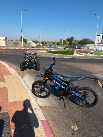 מודעת רכב Talaria TL4000YE-A
