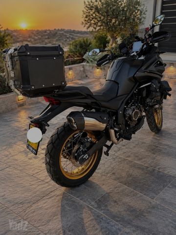 מודעת רכב Voge 525DSX