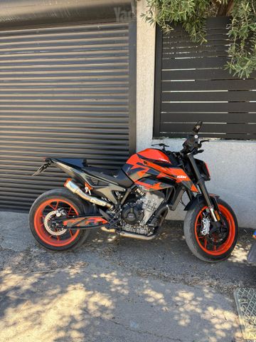 מודעת רכב KTM Duke