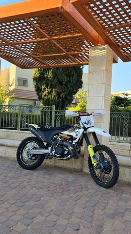מודעת רכב הוסקוורנה TE300
