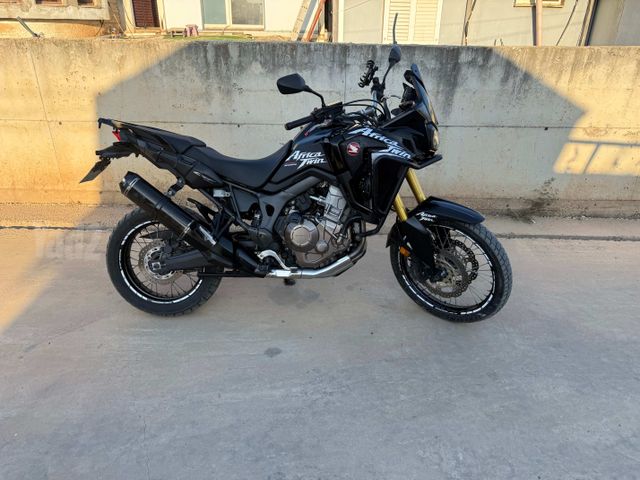 מודעת רכב הונדה CRF1000L אפריקה טווין