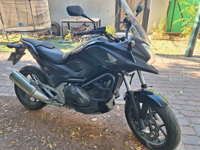 מודעת רכב הונדה NC750X