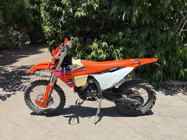 מודעת רכב KTM Enduro EXC-F 350