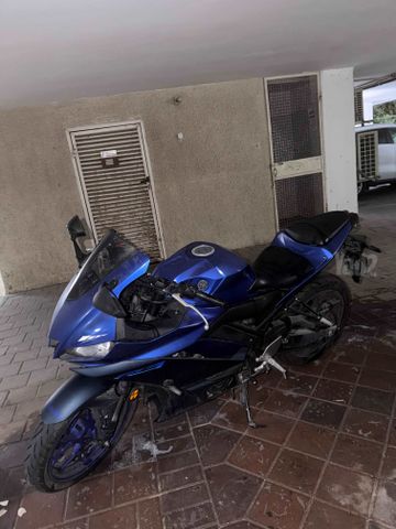 מודעת רכב ימאהה YZF-R3