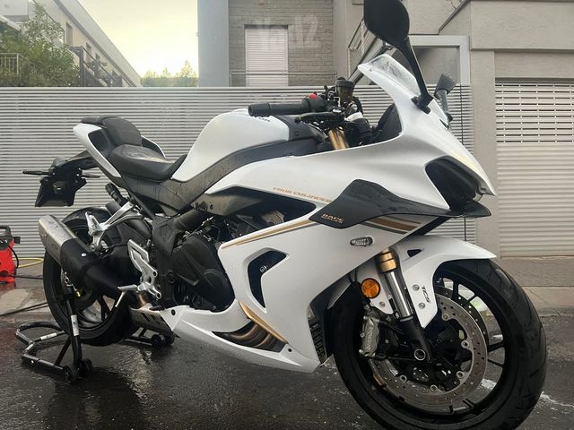 מודעת רכב QJ MOTOR SRK 800 RR