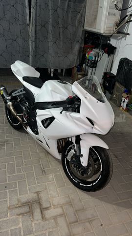 מודעת רכב סוזוקי GSX-R600