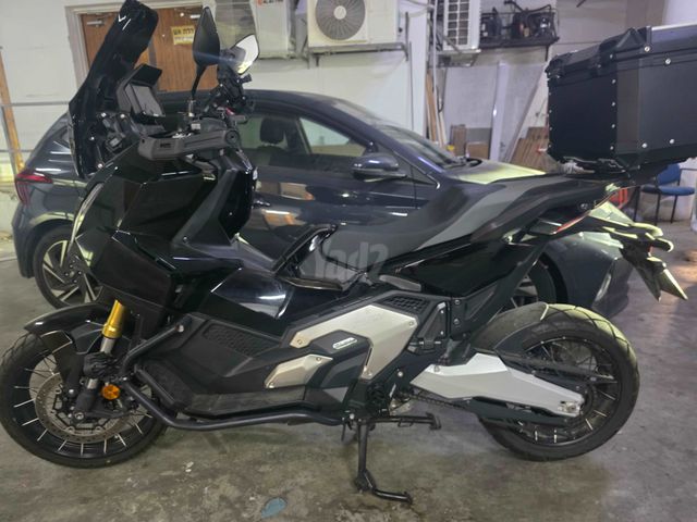 מודעת רכב הונדה ADV 750 H