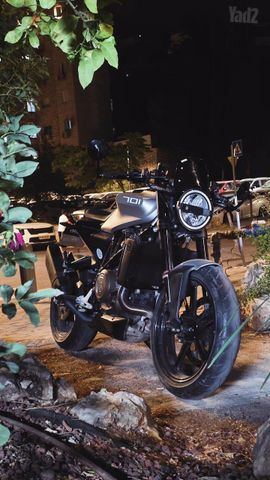 מודעת רכב הוסקוורנה VITPILEN-701