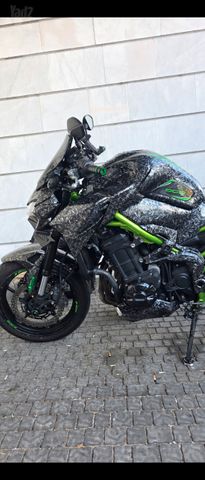 מודעת רכב קאוואסאקי Z900