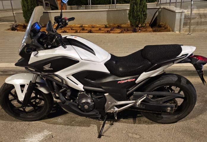 מודעת רכב הונדה NC750X DCT