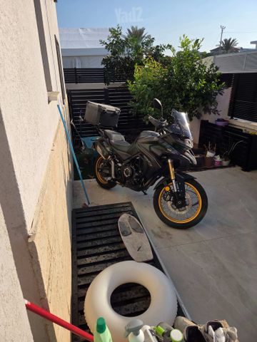 מודעת רכב Voge 525DSX