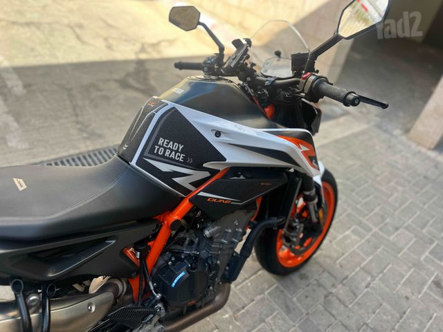 מודעת רכב KTM Naked Duke 890R