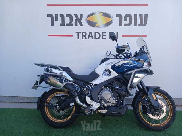 מודעת רכב CF MOTO 700MT