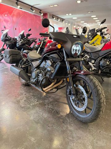 מודעת רכב הונדה CMX 1100 REBEL