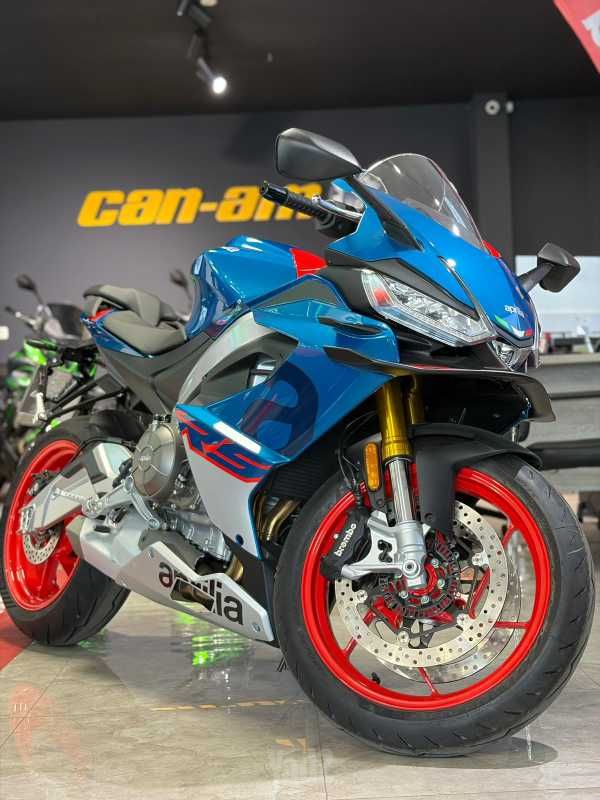 מודעת רכב אפריליה RS660