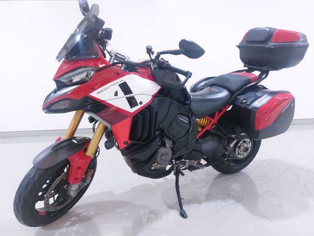 מודעת רכב דוקאטי מולטיסטרדה V4s