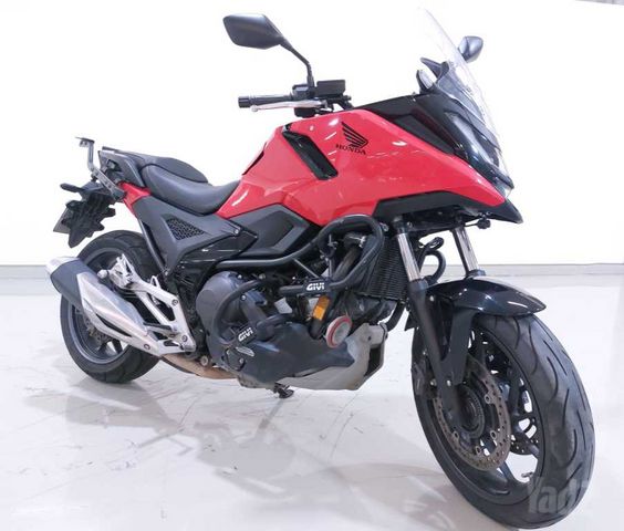 מודעת רכב הונדה NC750X DCT