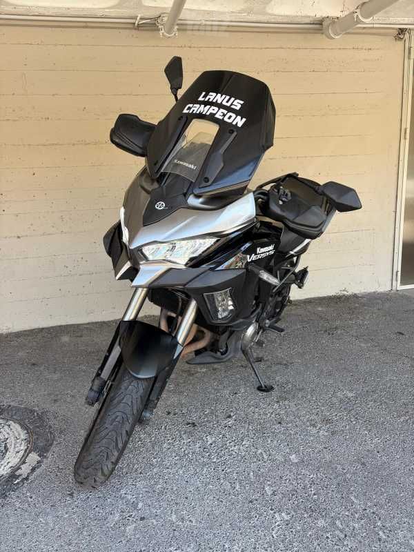מודעת רכב קאוואסאקי Versys 1000