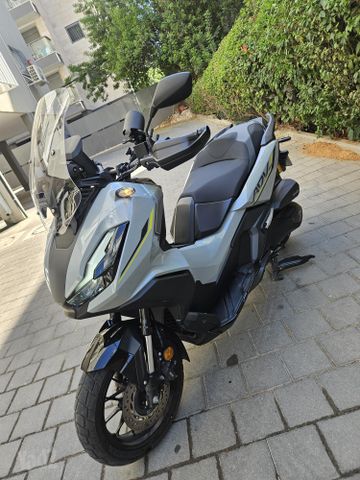 מודעת רכב הונדה ADV350