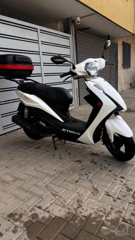 מודעת רכב קימקו מובי S 125i CBS