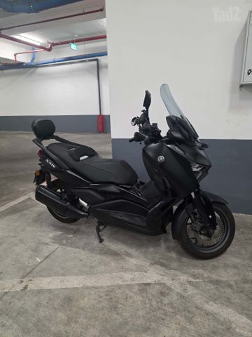 מודעת רכב ימאהה X-Max 300 Tech