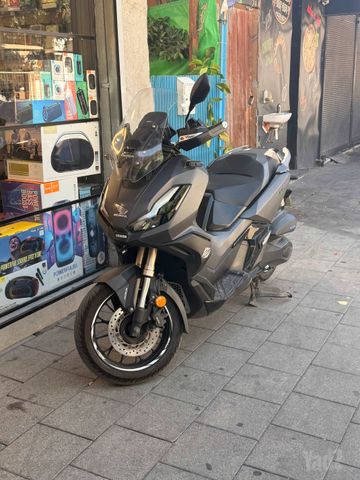מודעת רכב הונדה ADV350