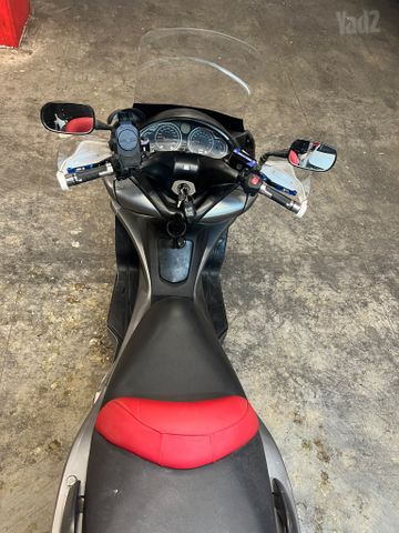 מודעת רכב הונדה SW400T