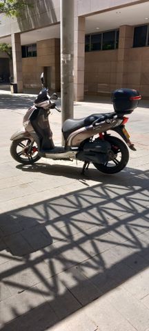 מודעת רכב סאן יאנג HD125