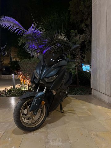 מודעת רכב ימאהה X-Max 125