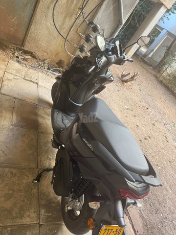 מודעת רכב ימאהה RayZR 125