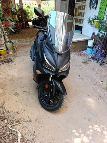 מודעת רכב סאן יאנג ג'וי-מקס 250 XI