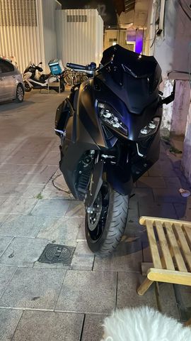 מודעת רכב ימאהה Tmax 560