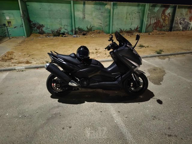 מודעת רכב ימאהה T-Max 530