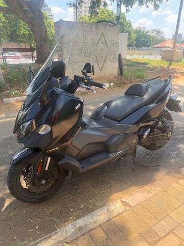 מודעת רכב סאן יאנג 508 TL
