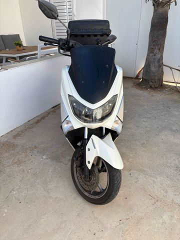 מודעת רכב ימאהה NMAX
