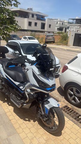 מודעת רכב זונטס 368G